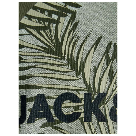 Jack & Jones Ανδρική κοντομάνικη μπλούζα